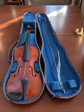  Violon français Lutherie Lorraine début XXe siècle - Rareté exceptionnelle !