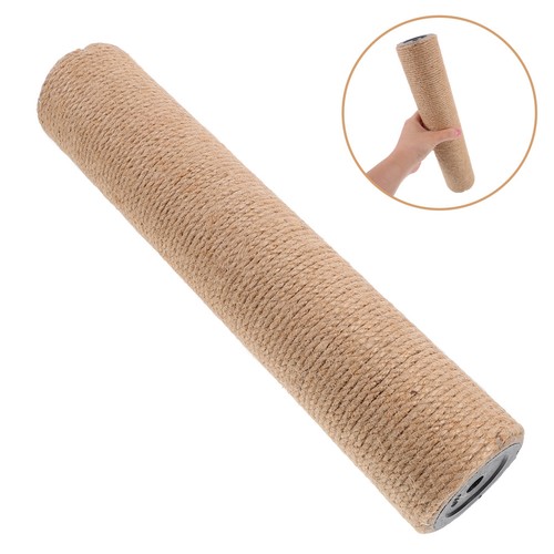 Grattoir chat corde poteau - grattoir,