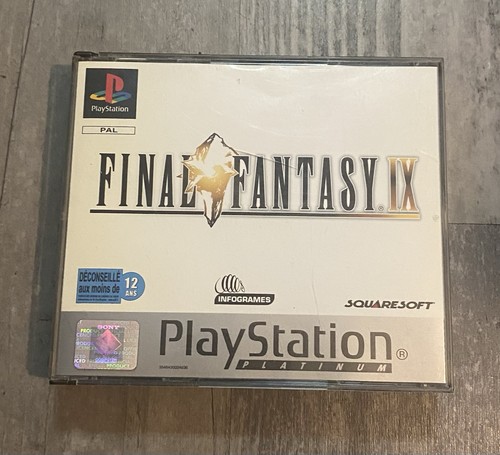 Final fantasy platinum - -,