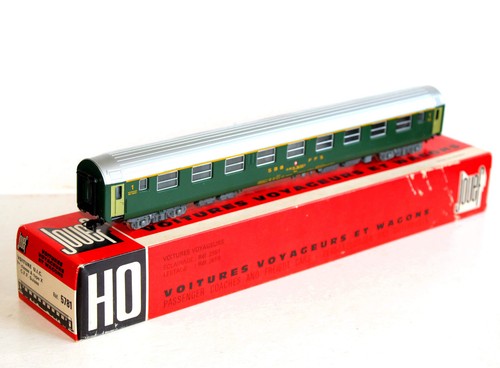 Jouef 5781 voiture voyageur - ho,