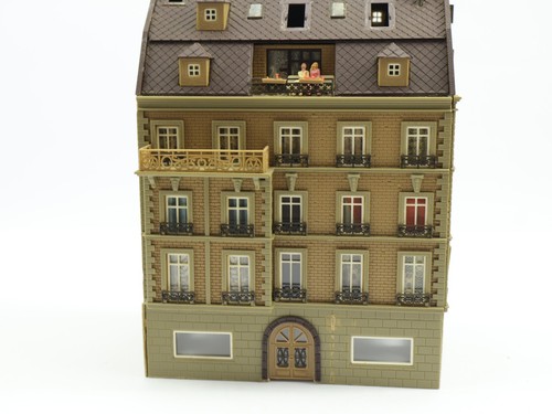 Bâtiment vollmer maison - bâtiment, h0