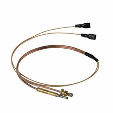 Thermocouple interrompu