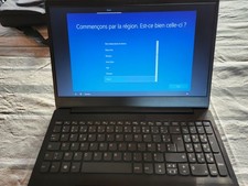 Ordinateur portable LENOVO 2020 ideapad S145-15AST 4 Go de mémoire DDR4-2133 MHz