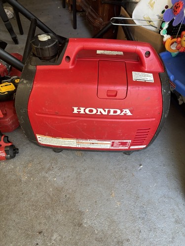 Honda eu2200i 2200w - honda, super