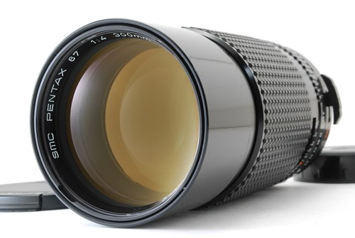 Téléobjectif smc pentax - téléobjectif,