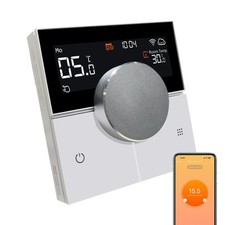 Ketotek thermostat wifi - wifi, 3a