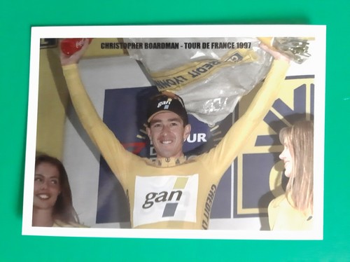 Cyclisme carte cycliste - cyclisme,