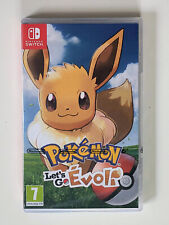 Pokémon : Let's Go, Evoli