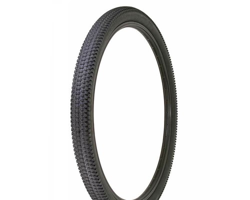 Altaline bicycle black - black, tire
