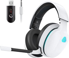 Casque Gaming sans Fil Casque