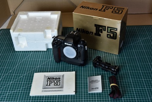 Nikon mode emploi porte - f5, d'emploi