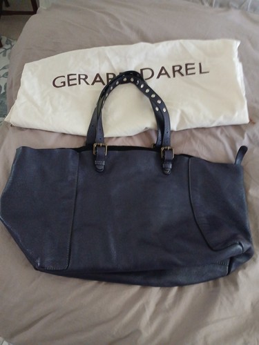 Gerard darel large leather - darel,