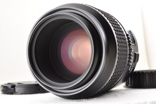 Téléobjectif nikon micro - af,