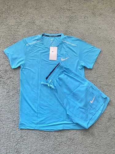 Ensemble nike running - running, t-shirt