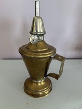 lampe pigeon ancienne