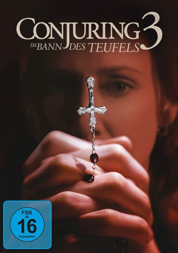 Conjuring bann des - conjuring,