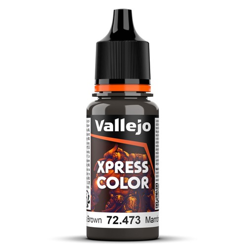 Battledress brown 18ml - brown, vallejo