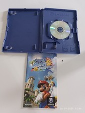 Nintendo GameCube  Super Mario Sunshine A81