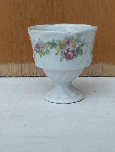 Coquetier porcelaine - coquetier,