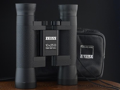 Carl zeiss west germany 10x25 - carl,