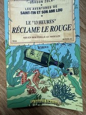 tintin parodie Pastiche Collection Livre