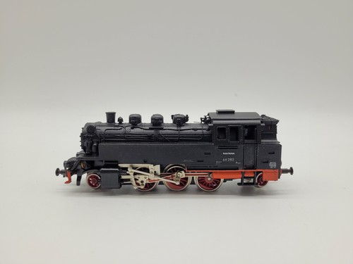 Locomotive vapeur gützold - À,