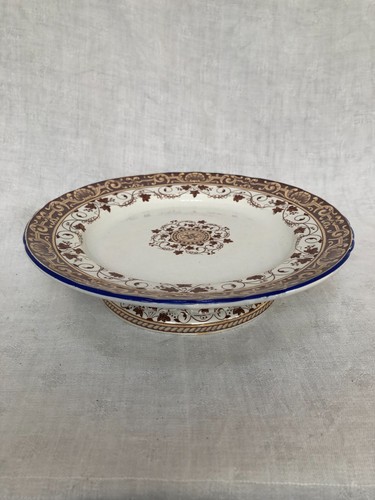 Presentoir gateaux faience - gateaux,