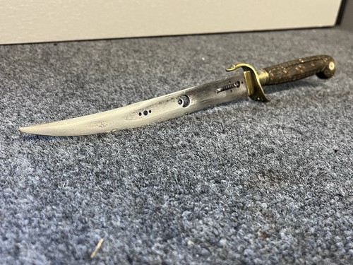 Antique tunisian dagger - tunisian,