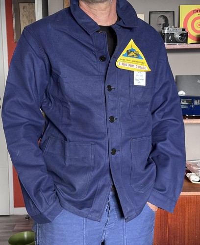 Veste travail ancienne le - veste,