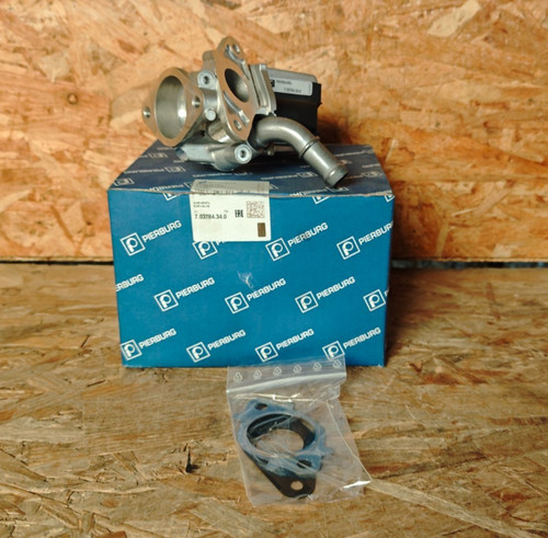 Vanne egr boxer - 2.2,
