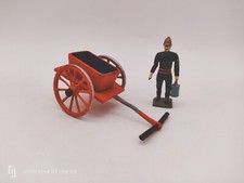 CBG pompe à bras incomplète + 1 pompier