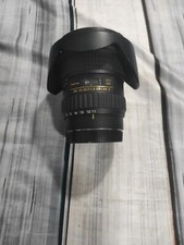 Objectif Zoom Tokina AT-X Pro SD (IF) DX II ATX 11-16Mm 2.8 -  Sony A68.