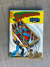 SUPERMAN ET BATMAN ET ROBIN N°68 ÉDITION SAGÉDITION 1974 EN BON ÉTAT 