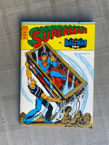 Superman batman robin - superman, et