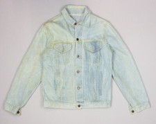 Veste En Jean Trucker Pour