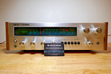 AMPLIFICATEUR AKAI STEREO RECEIVER MODEL AA-8030L / VINTAGE AMPLIFIER