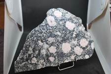 Diorite orbiculaire rose - diorite,
