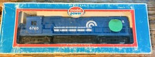 MODEL POWER HO locomotive diesel éclairée CONRAIL USA américaine # 6773