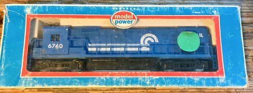 Model power locomotive - model, ho