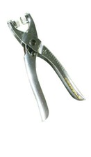 Pince pose bouton pression Ø