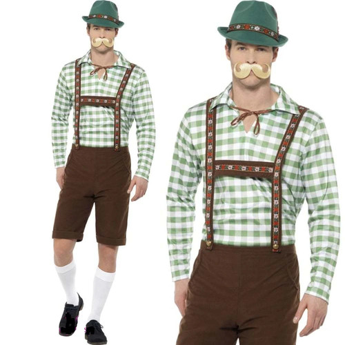 Lederhosen bavarois allemand - lederhosen,
