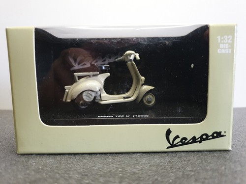Vespa 125 1953 new - ray, 1/32
