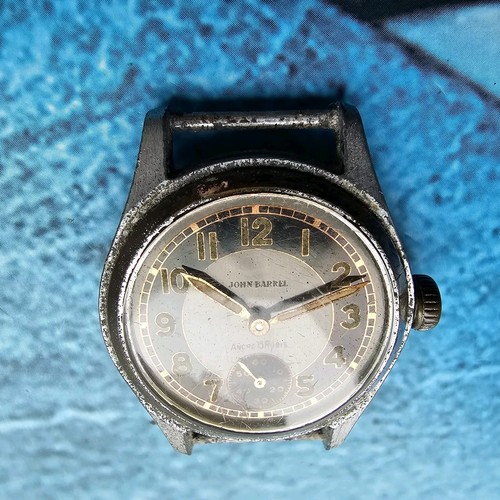 Montre homme vintage - , à