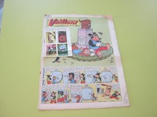 VAILLANT 574 MAI 1956 AVEC SON SUPPLEMENT D EPOQUE AGRAFE PIF TBE