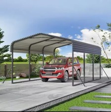 10x15ft Carport