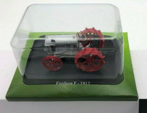 Die cast tracteur fordson - ",