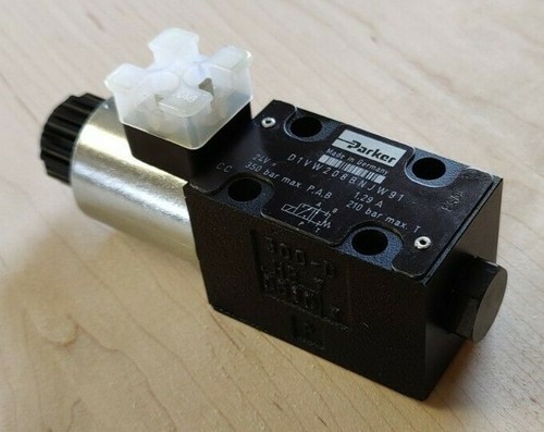 Parker d1vw208bnjw91 solenoid - d1vw208bnjw91,