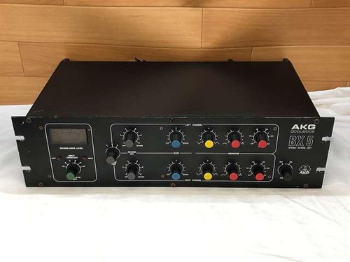Akg bx5 effets spatiaux - effets,