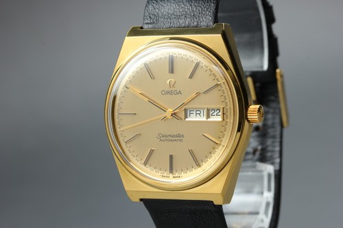 1979 top mint omega seamaster - top,