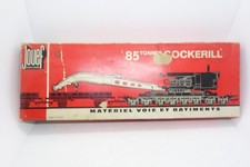 JOUEF HO Grue Cockerill 85 T M663 Train Locomotive M 663